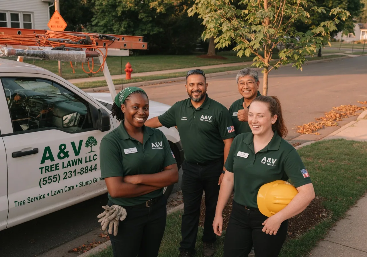 Tree Service company in North Georgetown, OH